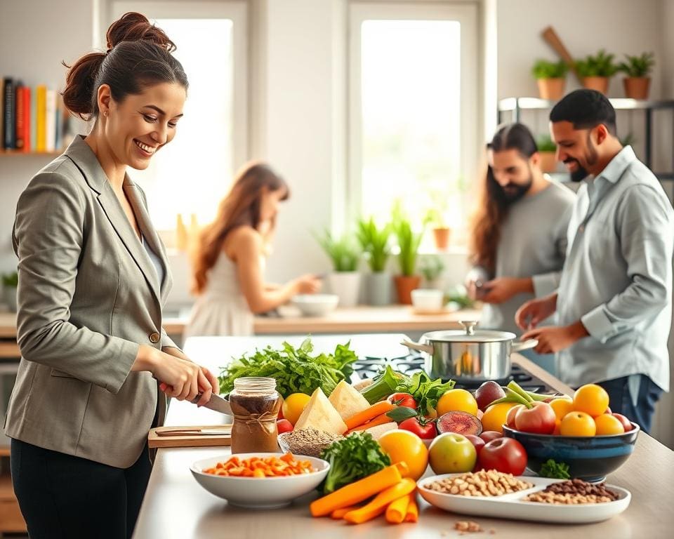 Warum ist Ernährung mehr als Nahrungsaufnahme?