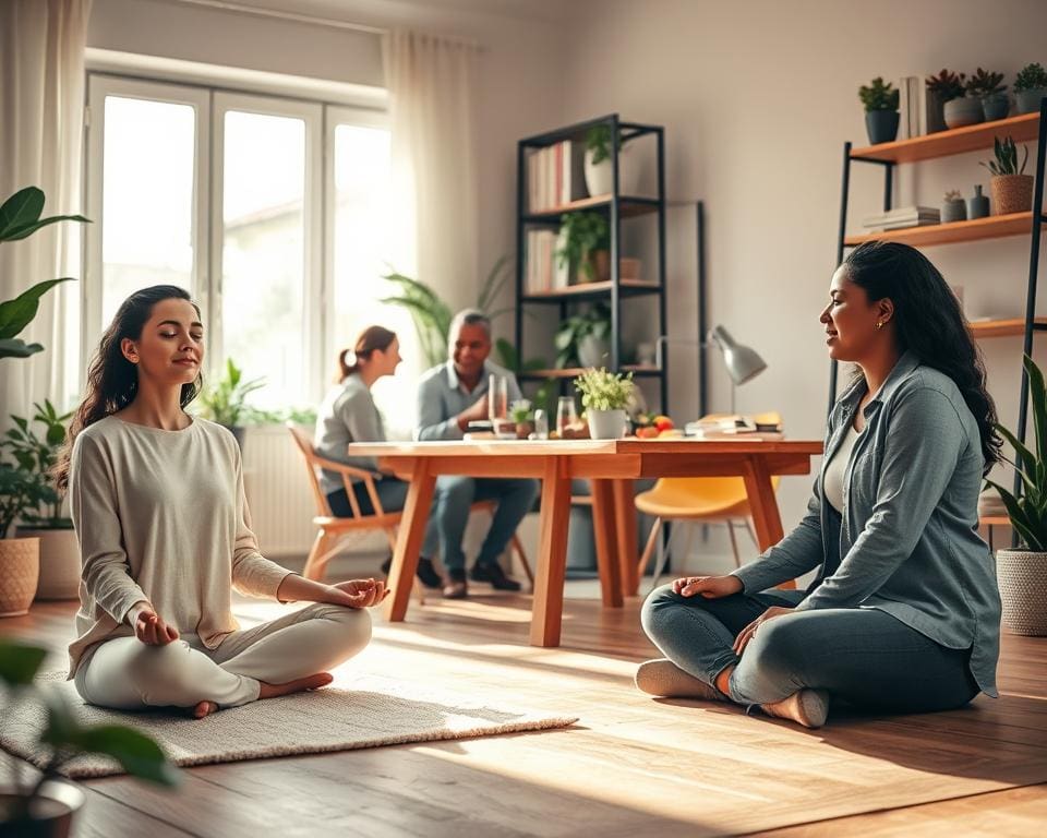 Warum ist Selbstfürsorge identitätsstiftend?