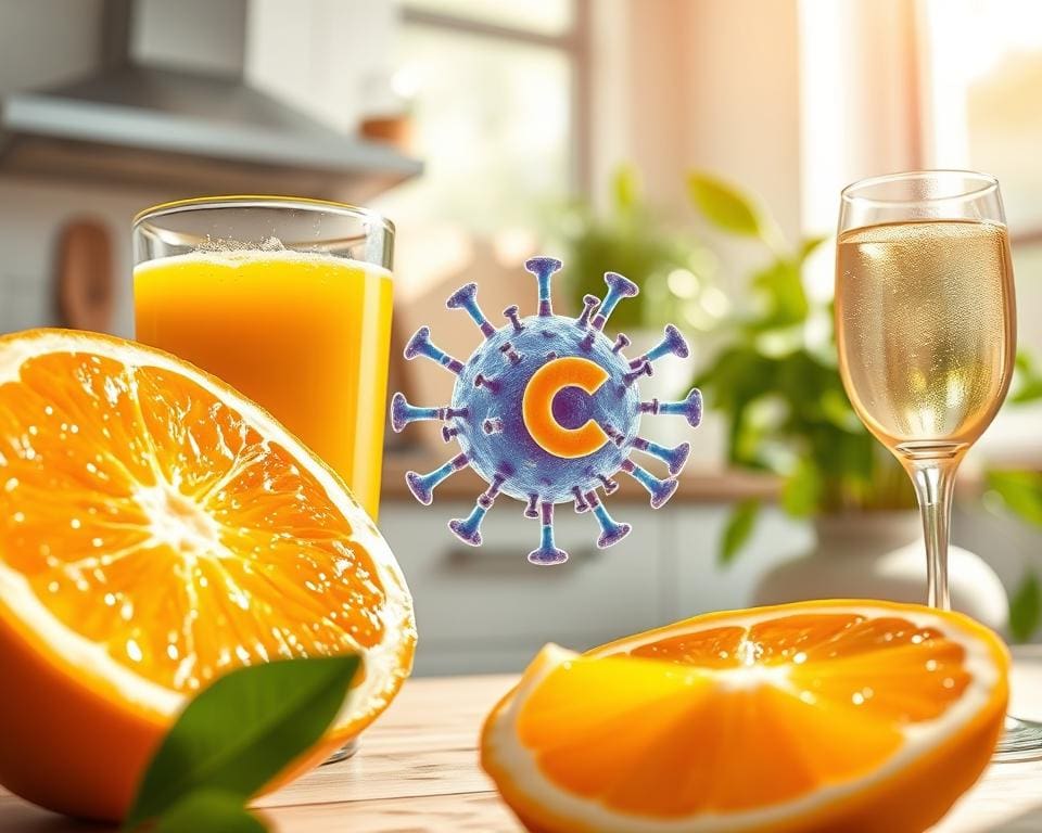 Warum ist Vitamin C für das Immunsystem wichtig?