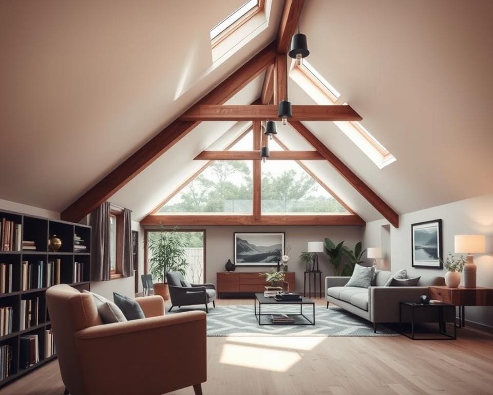 Warum ist der Dachausbau eine Wertsteigerung?