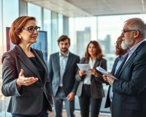 Warum ist ein Business Coach für Führungskräfte sinnvoll?