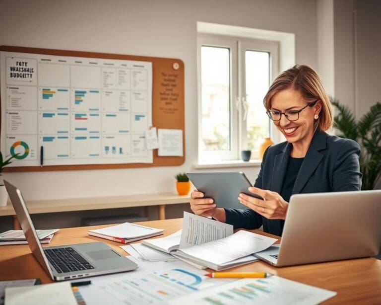 Warum ist ein Haushaltsbudget sinnvoll?