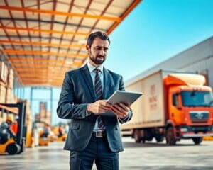 Warum ist ein Logistikmanager wichtig?