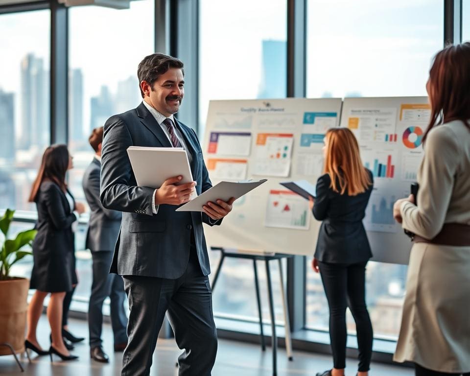 Warum ist ein Qualitätsmanager wichtig?