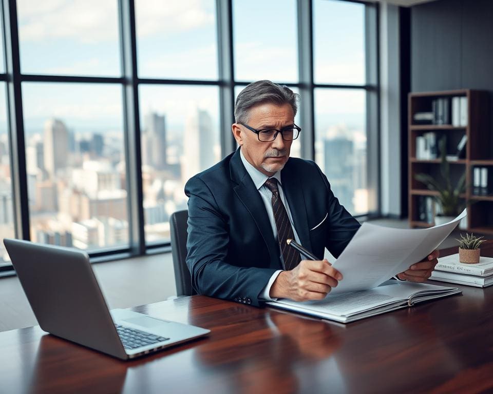 Warum ist ein Rechtsanwalt für Firmen wichtig?