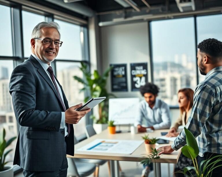 Warum ist ein Service Manager entscheidend?