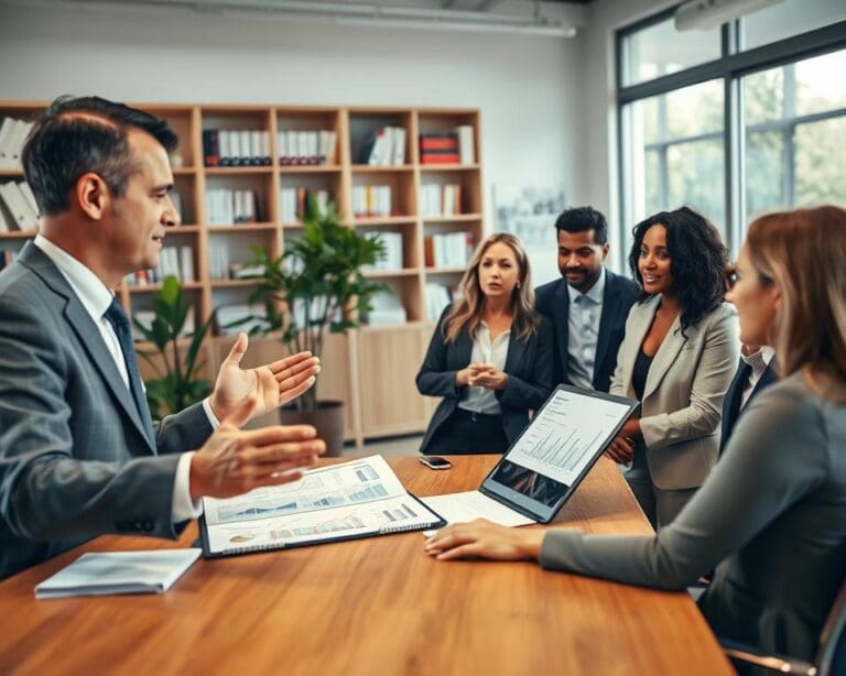 Warum ist ein Versicherungsmakler für Firmen relevant?