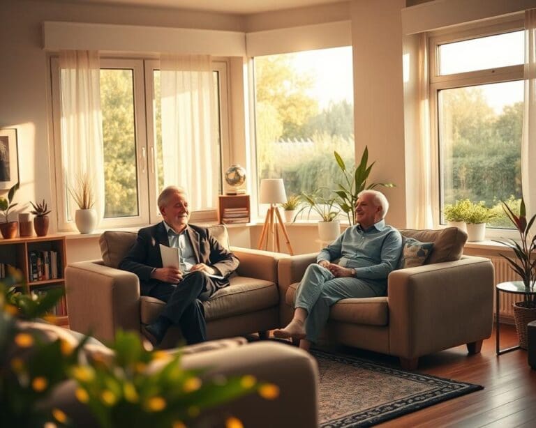 Warum ist ein lebenslanges Wohnrecht sinnvoll?