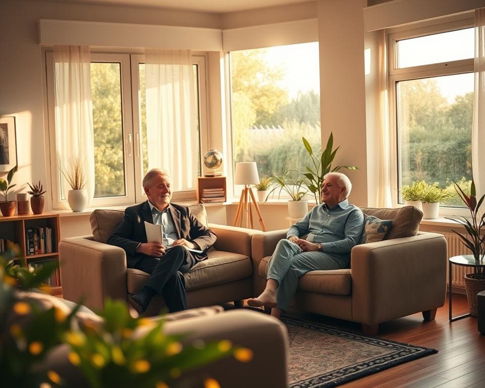 Warum ist ein lebenslanges Wohnrecht sinnvoll?