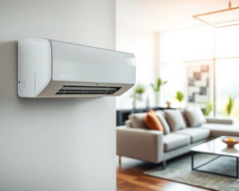 Warum ist eine Split Klimaanlage mit WiFi Modul smart?