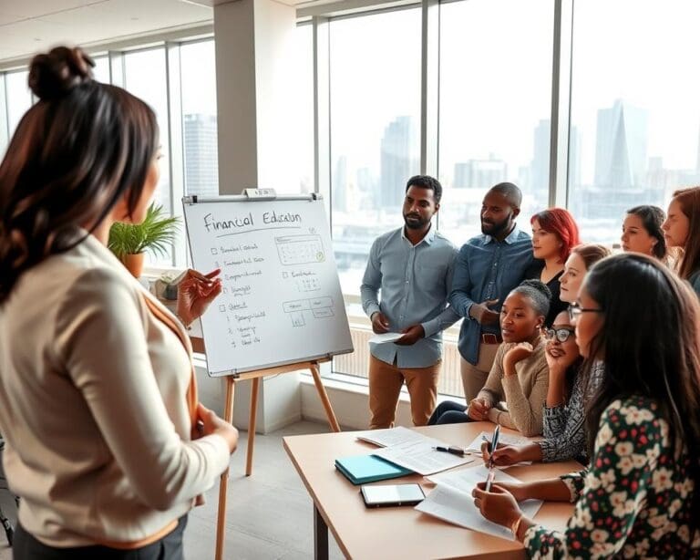 Warum ist finanzielle Bildung so wichtig?