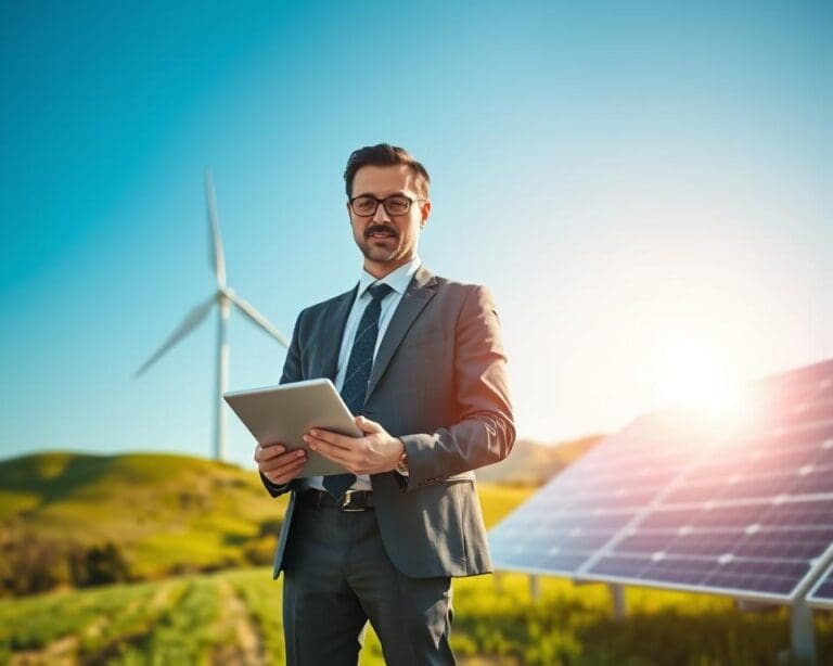 Warum sind Energieingenieure für Nachhaltigkeit wichtig?