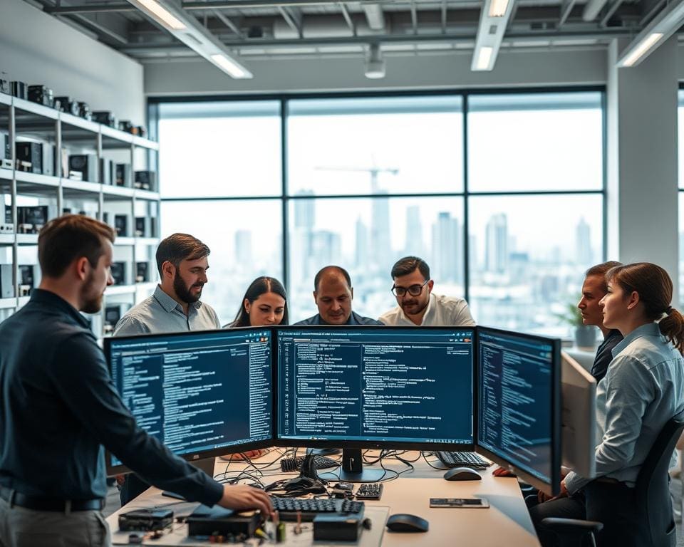 Warum sind Entwickler für Automobilsoftware wichtig?