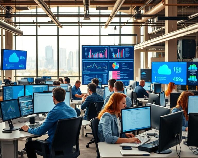 Warum sind Entwickler für Industrie-Cloudlösungen wichtig?