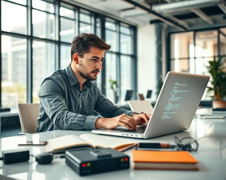 Warum sind Entwickler für Sicherheitssoftware gefragt?