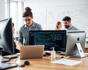 Warum sind Entwickler für Steuerungssoftware wichtig?