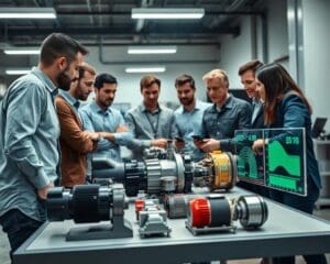 Warum sind Fachkräfte für Antriebstechnik gefragt?