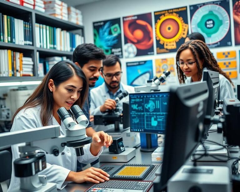 Warum sind Fachkräfte für Mikrotechnologie relevant?