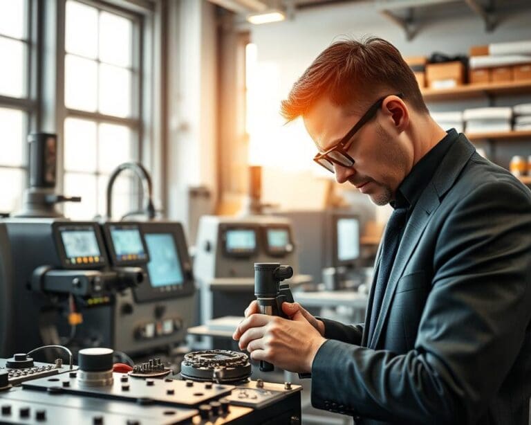 Warum sind Fachkräfte für Präzisionstechnik unverzichtbar?