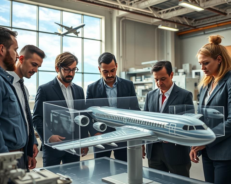 Warum sind Ingenieure für Luft- und Raumfahrt relevant?