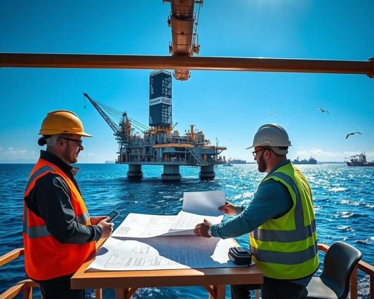 Warum sind Ingenieure für Offshore-Technik relevant?