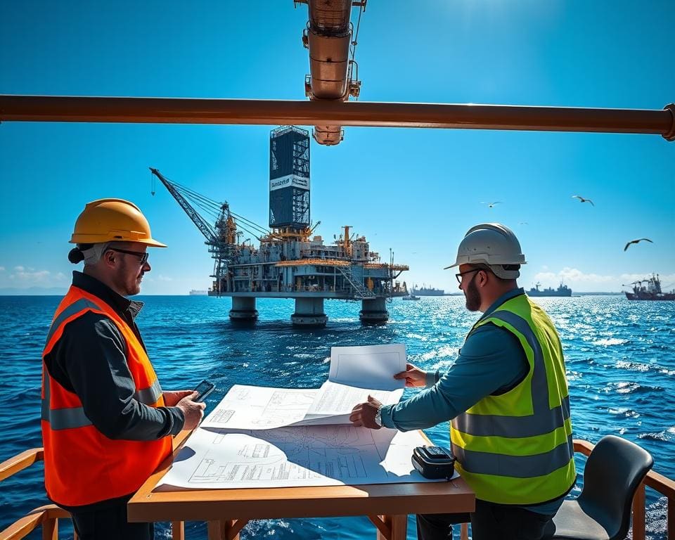 Warum sind Ingenieure für Offshore-Technik relevant?