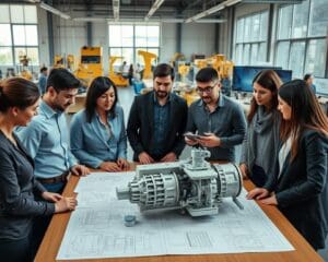 Warum sind Konstrukteure im Maschinenbau entscheidend?