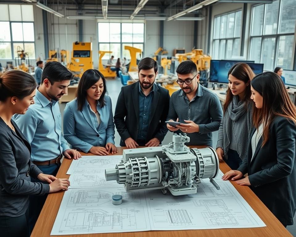 Warum sind Konstrukteure im Maschinenbau entscheidend?