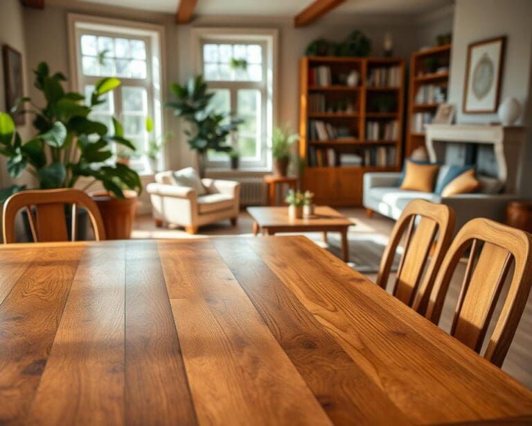 Warum sind Massivholzmöbel langlebig?