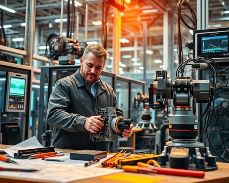 Warum sind Mechatroniker für moderne Anlagen unverzichtbar?