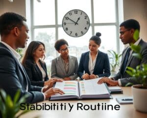 Warum sind Routinen stabilisierend?