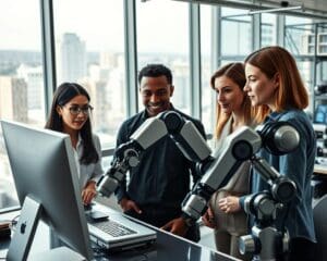 Warum sind Spezialisten für Robotikprogrammierung gefragt?