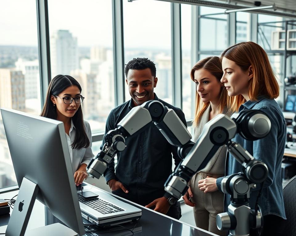 Warum sind Spezialisten für Robotikprogrammierung gefragt?