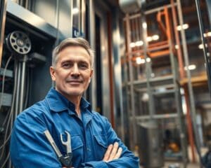 Warum sind Techniker für Aufzugstechnik gefragt?