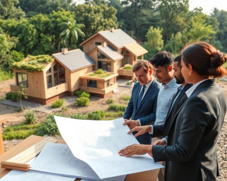 Warum sind nachhaltige Baustoffe gefragt?