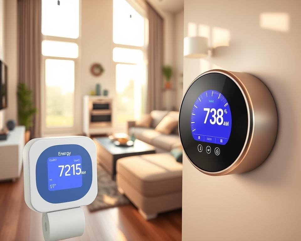 Warum sind smarte Thermostate energieeffizient?