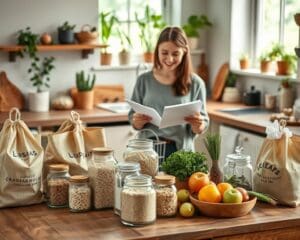 Was bedeutet bewusster Konsum im Alltag?