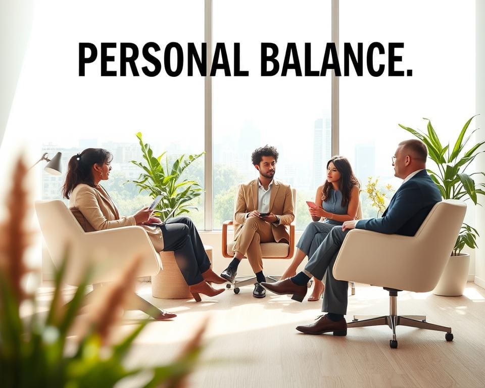 Was bedeutet persönliche Balance wirklich?