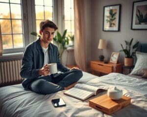 Was gehört zu einer modernen Morgenroutine?