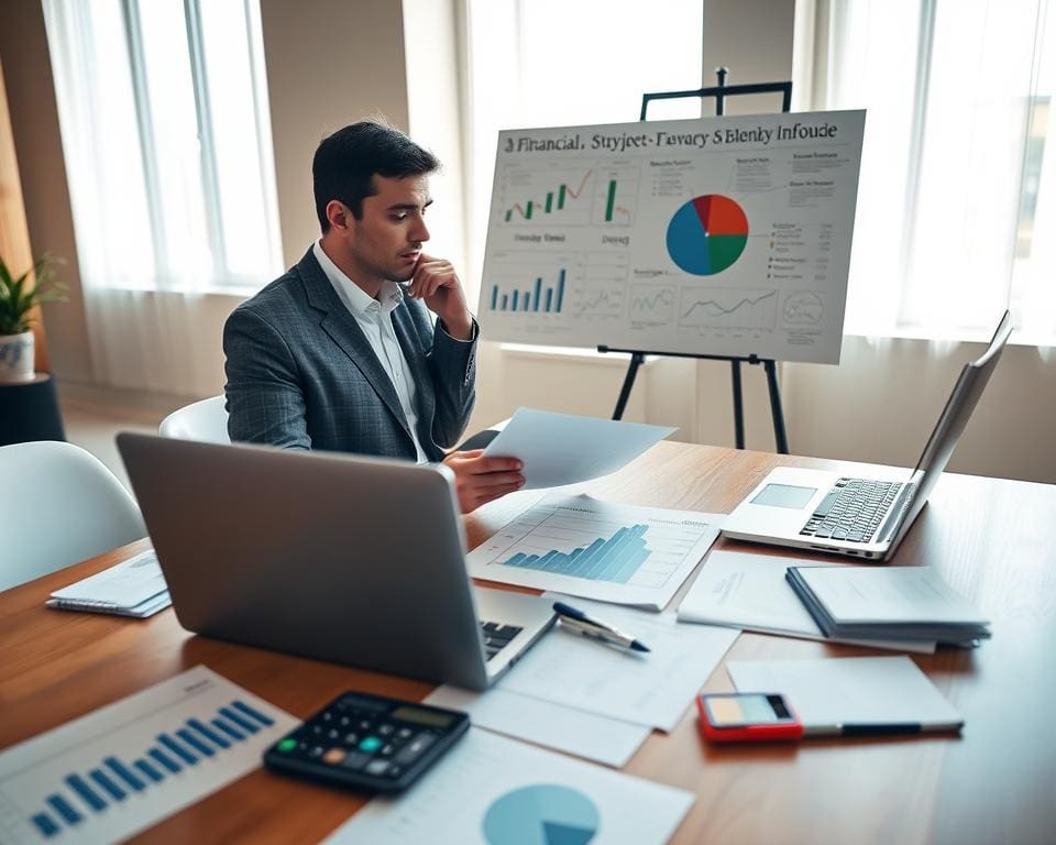 Was gehört zu einer soliden Finanzplanung?