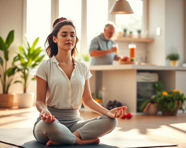 Was hilft bei chronischer Müdigkeit?