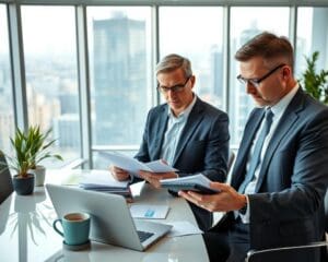 Was leistet ein Buchhalter im Geschäftsalltag?