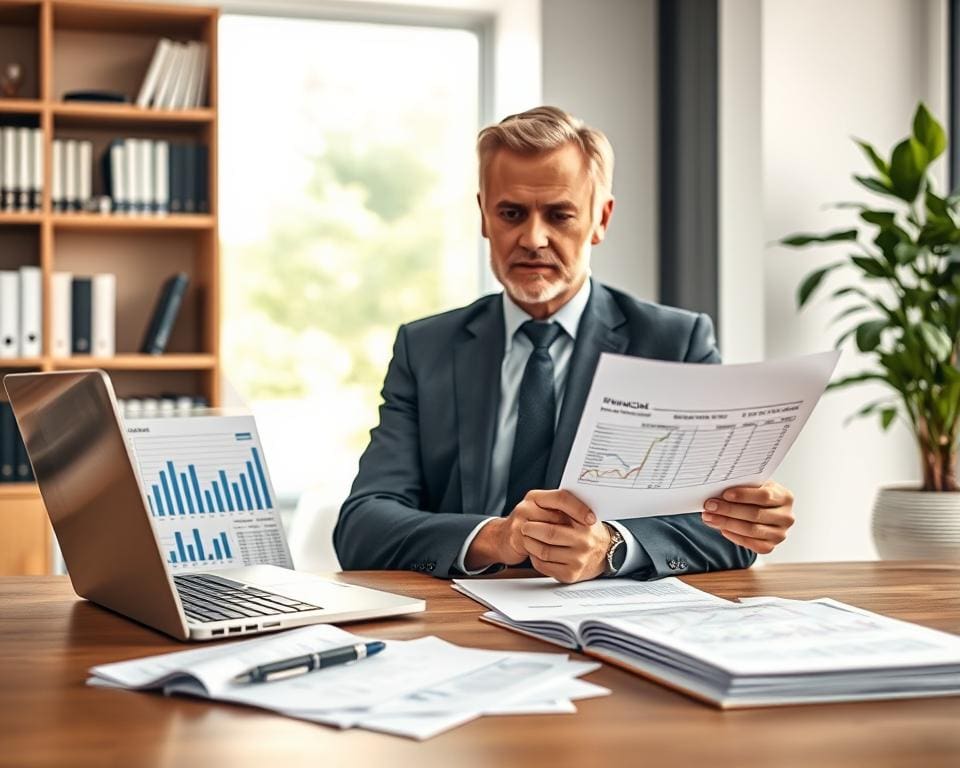 Was leistet ein Finanzberater für Selbstständige?