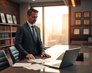 Was leistet ein Rechtsanwalt im Wirtschaftsrecht?