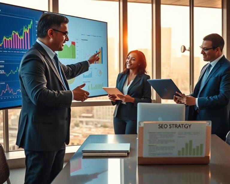 Was leistet ein SEO-Berater für Firmenwebsites?