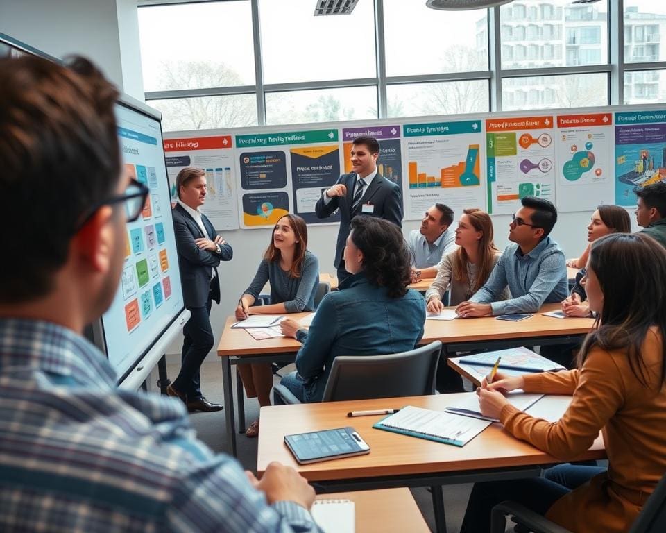 Was leistet ein Schulungsanbieter?