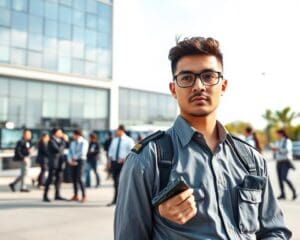 Was leistet ein Sicherheitsdienstleister?