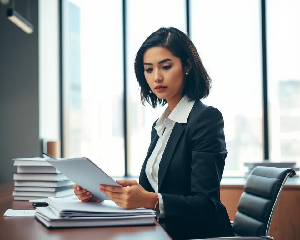 Was leistet ein Unternehmensjurist?