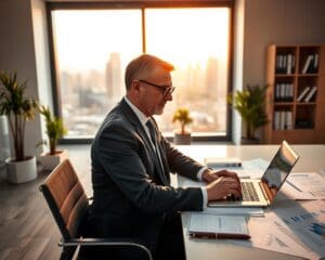 Was macht ein Controller im Finanzwesen?