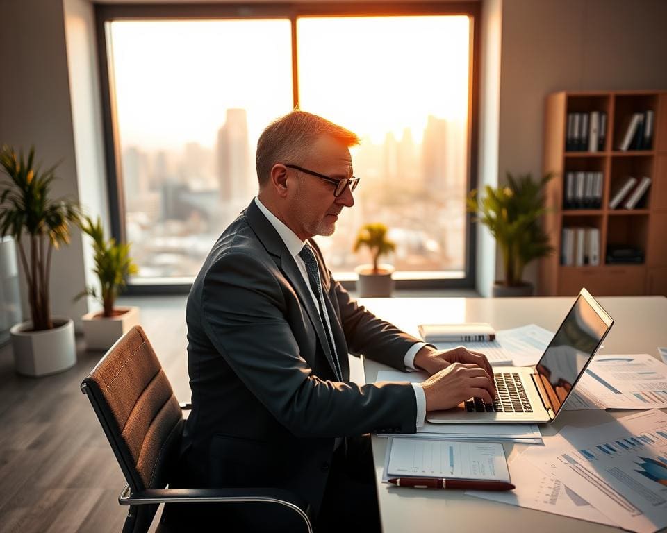 Was macht ein Controller im Finanzwesen?